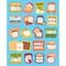 Teacher Created Resources® S'mores Smelly Stickers, 6 Packs of 144 each